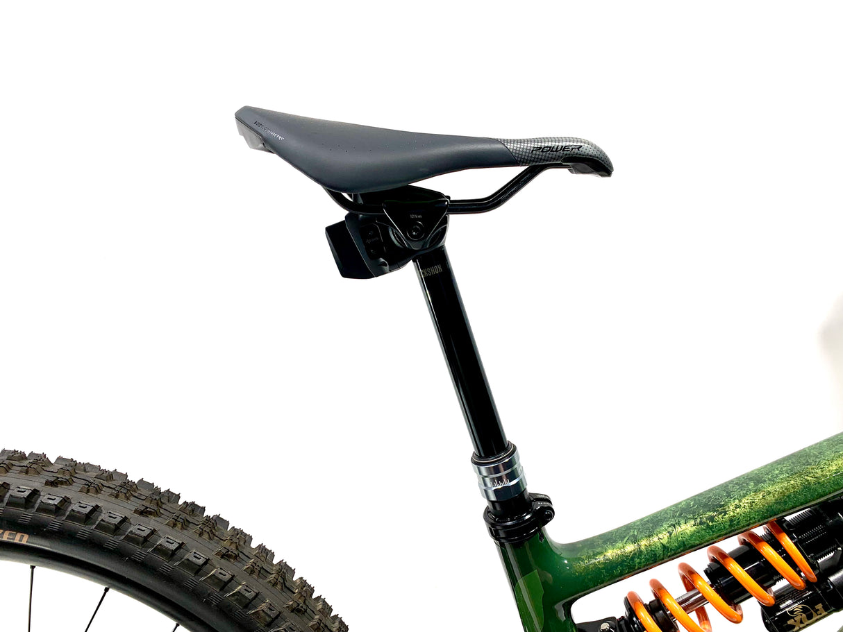 2025 Specialized S-Works Turbo Levo SL 2 SRAM XX AXS Size: S2 (Preowned)