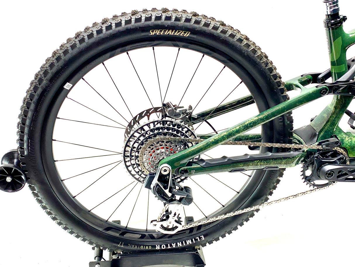 2025 Specialized S-Works Turbo Levo SL 2 SRAM XX AXS Size: S2 (Preowned)