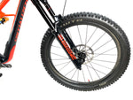 2018 Specialized Enduro Pro 27.5 XO1 Eagle 1X12 Roval Carbon Wheels Size: Large