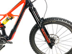 2018 Specialized Enduro Pro 27.5 XO1 Eagle 1X12 Roval Carbon Wheels Size: Large