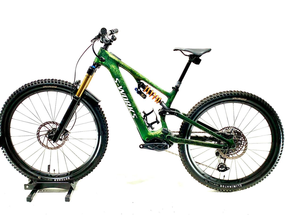 2025 Specialized S-Works Turbo Levo SL 2 SRAM XX AXS Size: S2 (Preowned)