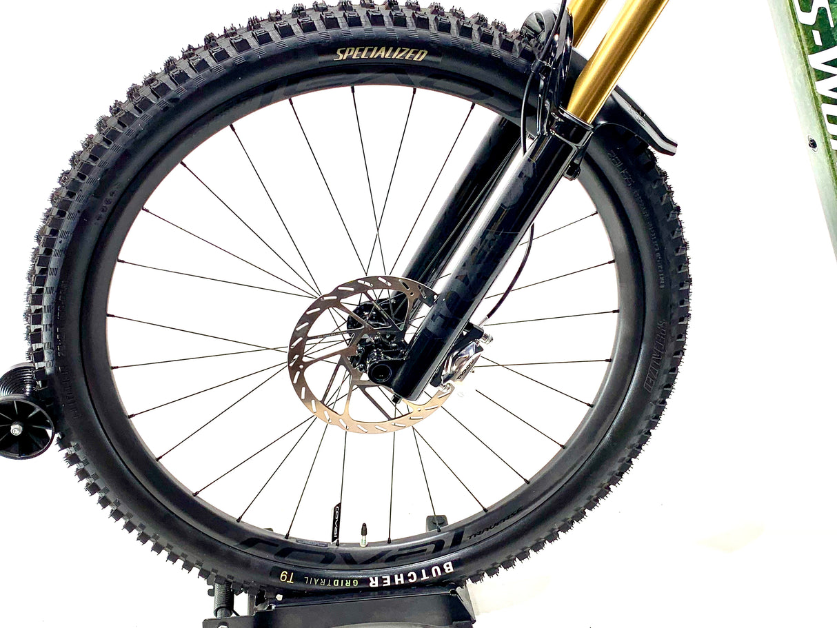 2025 Specialized S-Works Turbo Levo SL 2 SRAM XX AXS Size: S2 (Preowned)