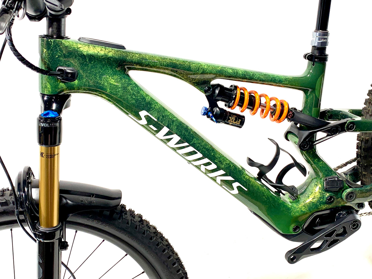 2025 Specialized S-Works Turbo Levo SL 2 SRAM XX AXS Size: S2 (Preowned)