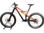 2018 Specialized Enduro Pro 27.5 XO1 Eagle 1X12 Roval Carbon Wheels Size: Large