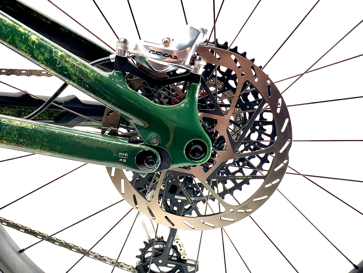 2025 Specialized S-Works Turbo Levo SL 2 SRAM XX AXS Size: S2 (Preowned)