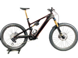 2026 Specialized S-Works Turbo Levo Gen 4 SRAM XX 1X12 Wheels Size: S5 RED PEARL