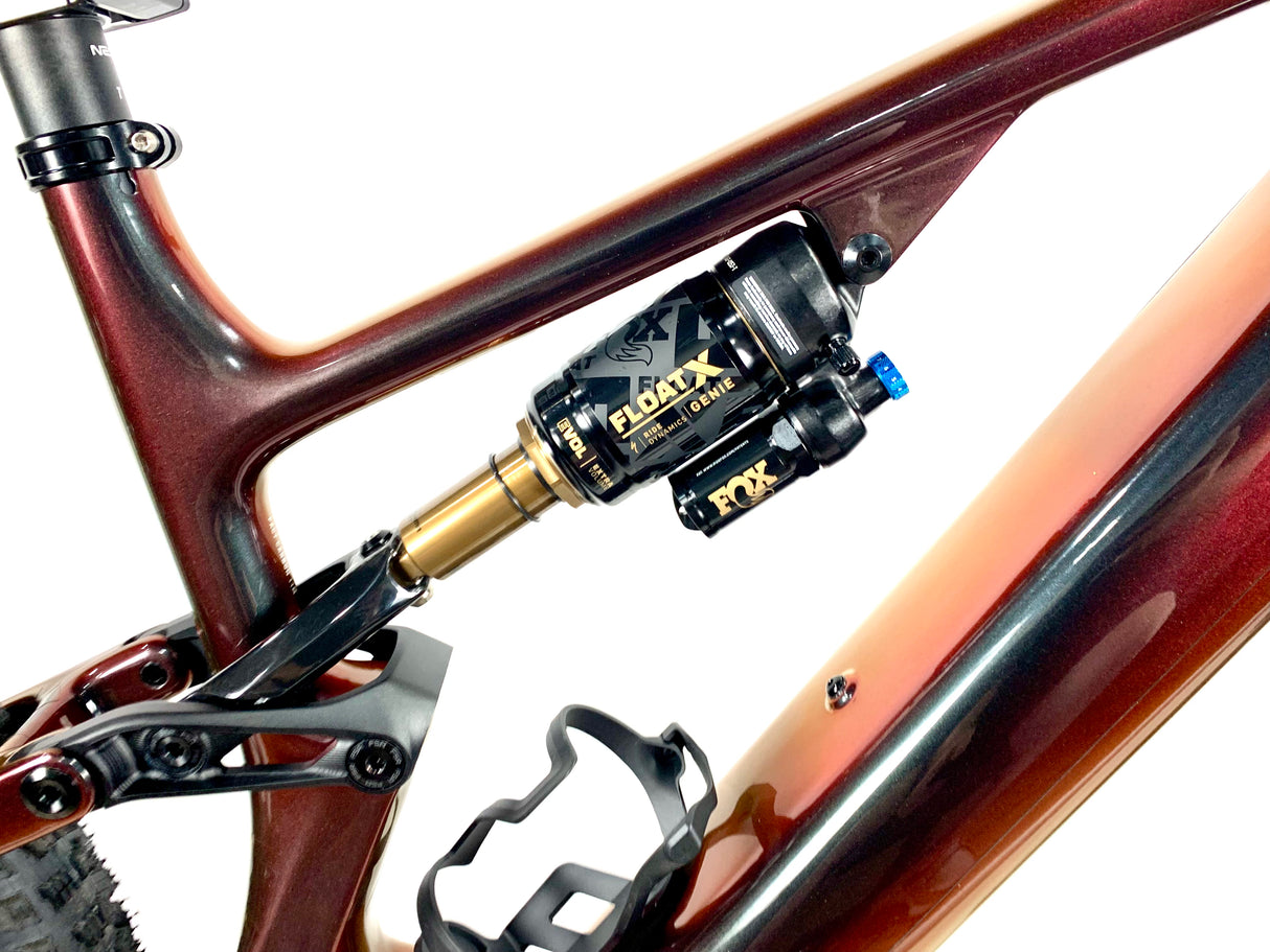 2026 Specialized S-Works Turbo Levo Gen 4 SRAM XX 1X12 Wheels Size: S5 RED PEARL