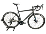 2022 Specialized Aethos Comp SRAM Rival AXS 12-Speed Roval Carbon Wheels Size: 56cm
