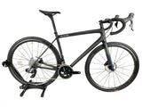 2022 Specialized Aethos Comp SRAM Rival AXS 12-Speed Roval Carbon Wheels Size: 56cm