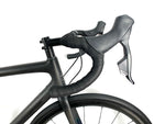 2022 Specialized Aethos Comp SRAM Rival AXS 12-Speed Roval Carbon Wheels Size: 56cm