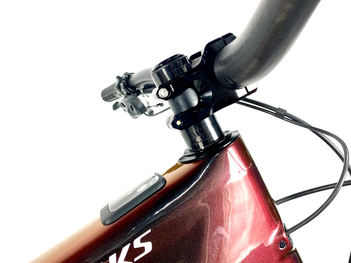 2026 Specialized S-Works Turbo Levo Gen 4 SRAM XX 1X12 Wheels Size: S5 RED PEARL