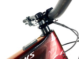 2026 Specialized S-Works Turbo Levo Gen 4 SRAM XX 1X12 Wheels Size: S5 RED PEARL