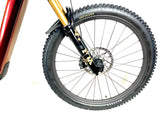 2026 Specialized S-Works Turbo Levo Gen 4 SRAM XX 1X12 Wheels Size: S5 RED PEARL