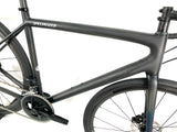 2022 Specialized Aethos Comp SRAM Rival AXS 12-Speed Roval Carbon Wheels Size: 56cm