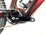 2026 Specialized S-Works Turbo Levo Gen 4 SRAM XX 1X12 Wheels Size: S5 RED PEARL