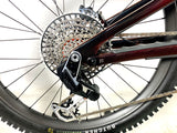 2026 Specialized S-Works Turbo Levo Gen 4 SRAM XX 1X12 Wheels Size: S5 RED PEARL