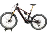 2026 Specialized S-Works Turbo Levo Gen 4 SRAM XX 1X12 Wheels Size: S5 RED PEARL