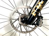 2026 Specialized S-Works Turbo Levo Gen 4 SRAM XX 1X12 Wheels Size: S5 RED PEARL