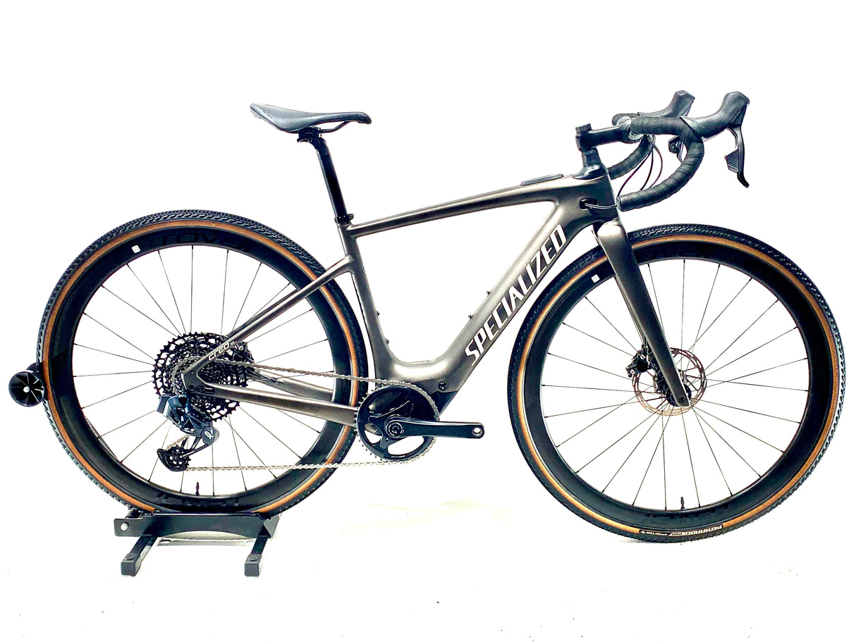 2022 Specialized Turbo Creo SL Expert EVO Sram AXS Size: Small (Preowned)