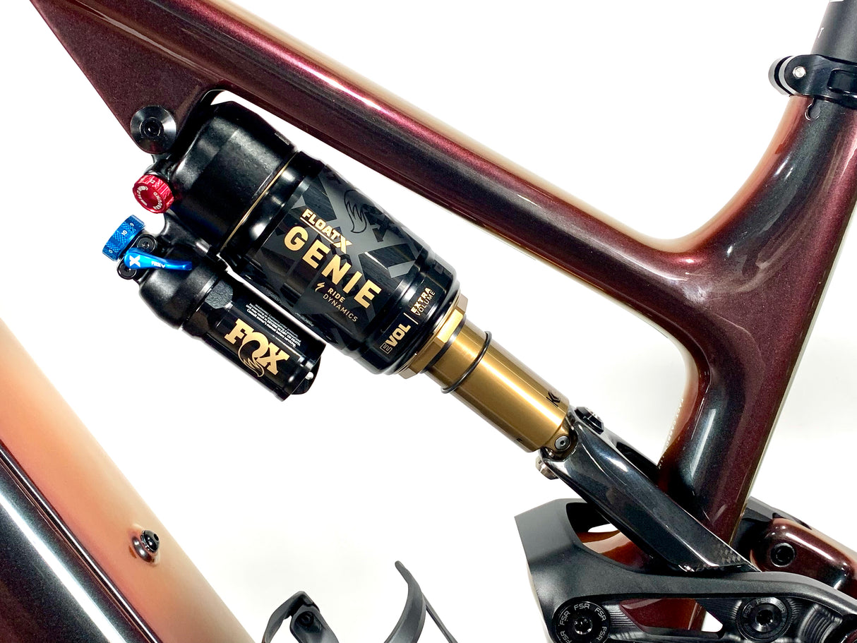 2026 Specialized S-Works Turbo Levo Gen 4 SRAM XX 1X12 Wheels Size: S5 RED PEARL