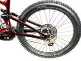 2026 Specialized S-Works Turbo Levo Gen 4 SRAM XX 1X12 Wheels Size: S5 RED PEARL
