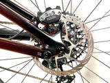 2026 Specialized S-Works Turbo Levo Gen 4 SRAM XX 1X12 Wheels Size: S5 RED PEARL