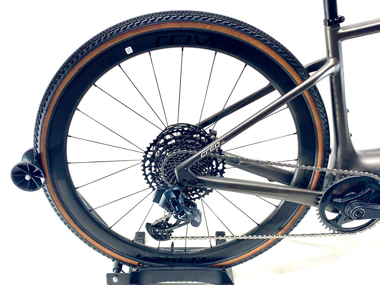 2022 Specialized Turbo Creo SL Expert EVO Sram AXS Size: Small (Preowned)