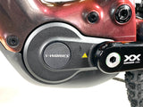 2026 Specialized S-Works Turbo Levo Gen 4 SRAM XX 1X12 Wheels Size: S5 RED PEARL