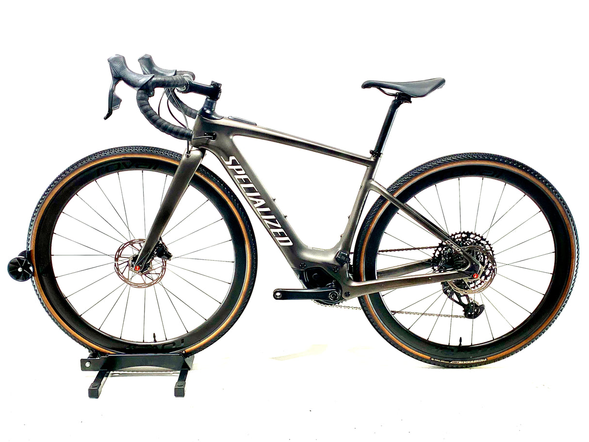 2022 Specialized Turbo Creo SL Expert EVO Sram AXS Size: Small (Preowned)