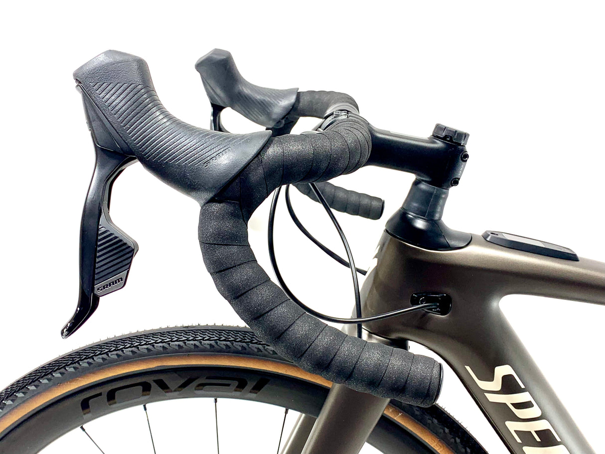 2022 Specialized Turbo Creo SL Expert EVO Sram AXS Size: Small (Preowned)