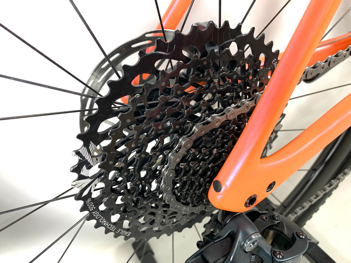 2023 Specialized Diverge STR Pro SRAM AXS 1x12 Size: 56cm / Satin Blaze