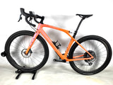 2023 Specialized Diverge STR Pro SRAM AXS 1x12 Size: 56cm / Satin Blaze