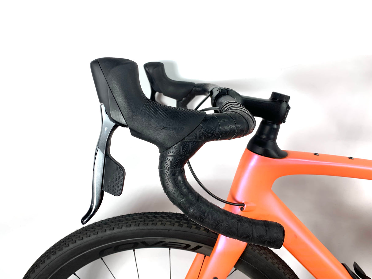 2023 Specialized Diverge STR Pro SRAM AXS 1x12 Size: 56cm / Satin Blaze