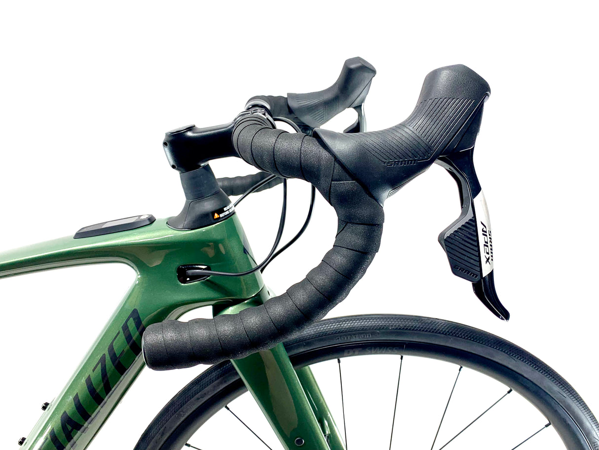 2025 Specialized Turbo Creo 2 Comp Carbon SRAM Size: 52cm (Preowned)