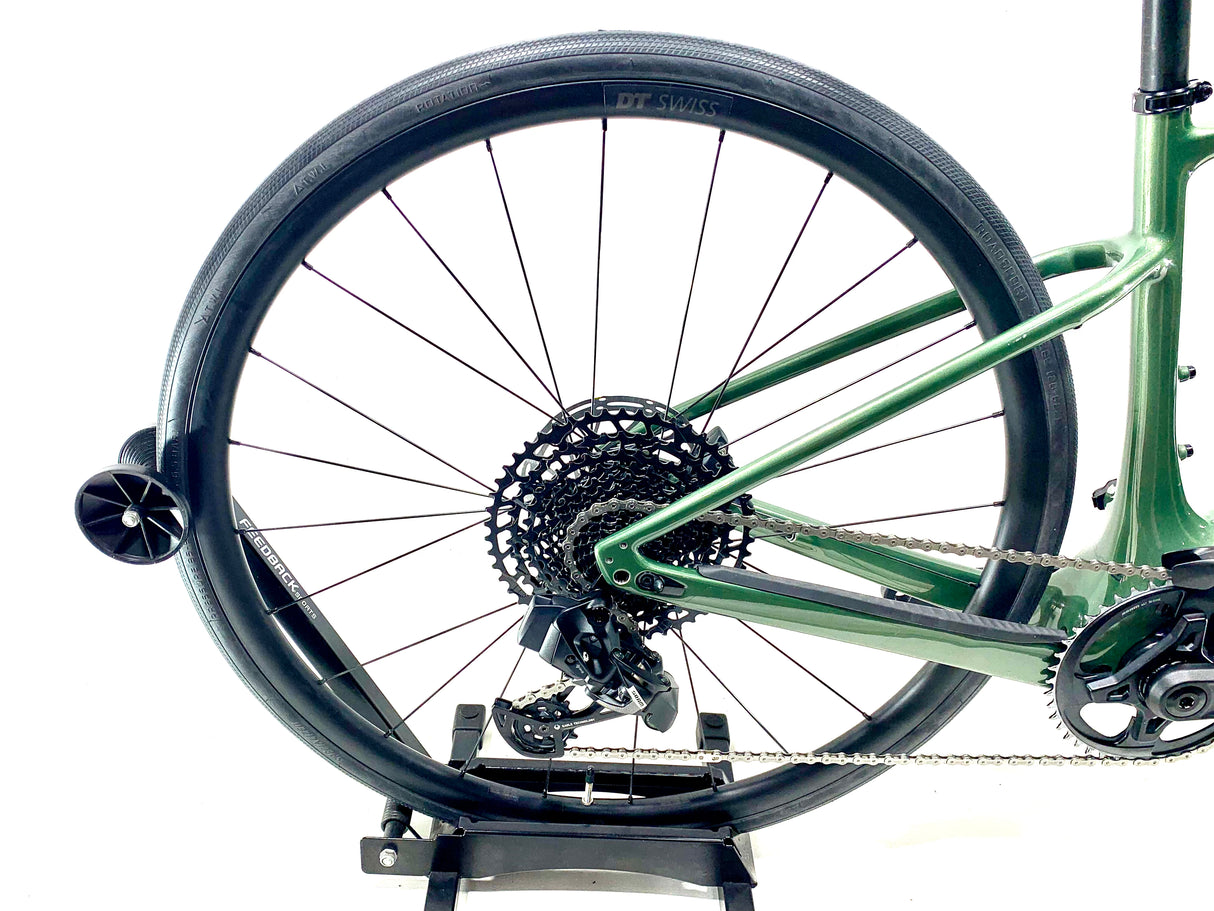 2025 Specialized Turbo Creo 2 Comp Carbon SRAM Size: 52cm (Preowned)