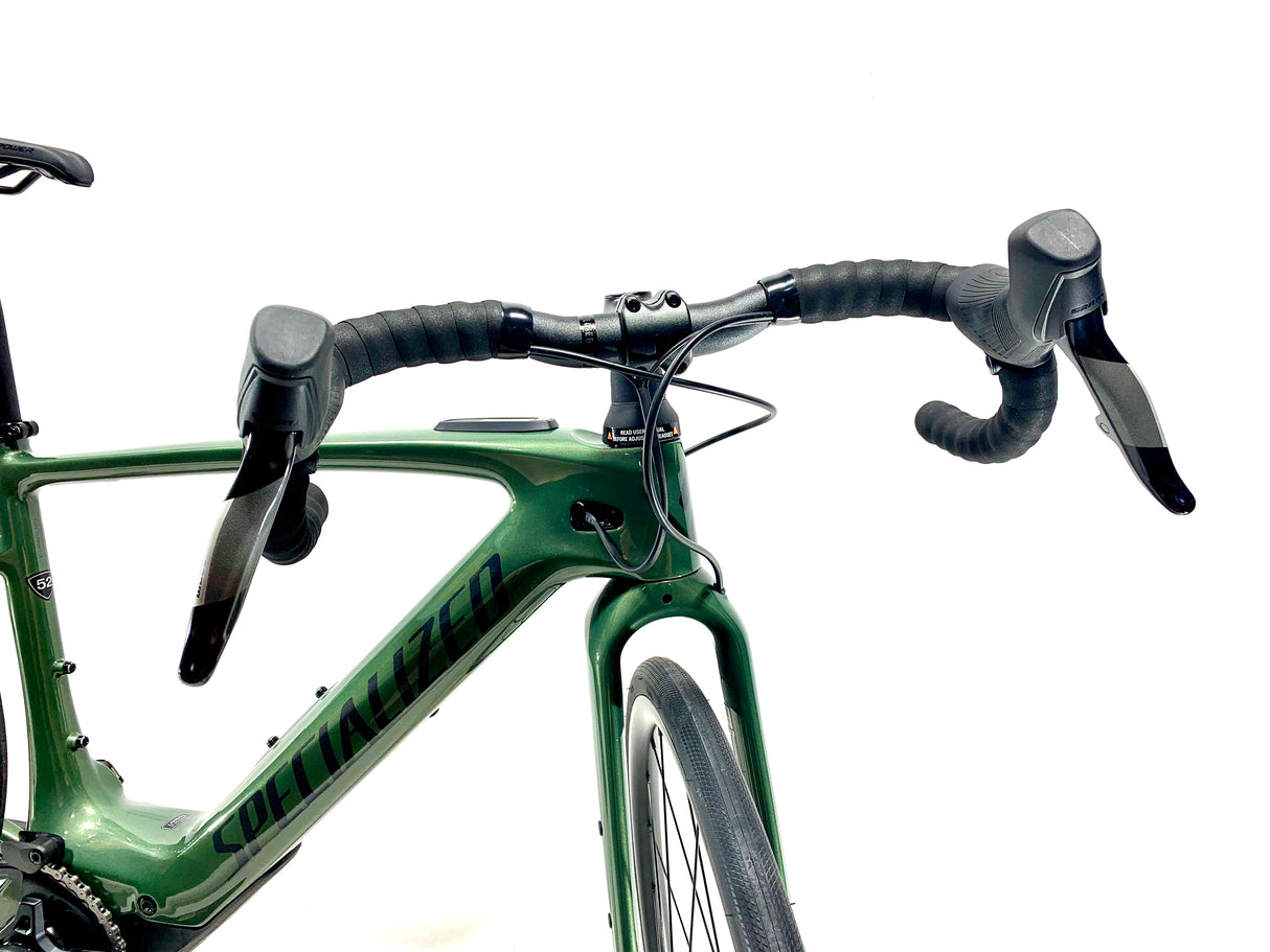 2025 Specialized Turbo Creo 2 Comp Carbon SRAM Size: 52cm (Preowned)