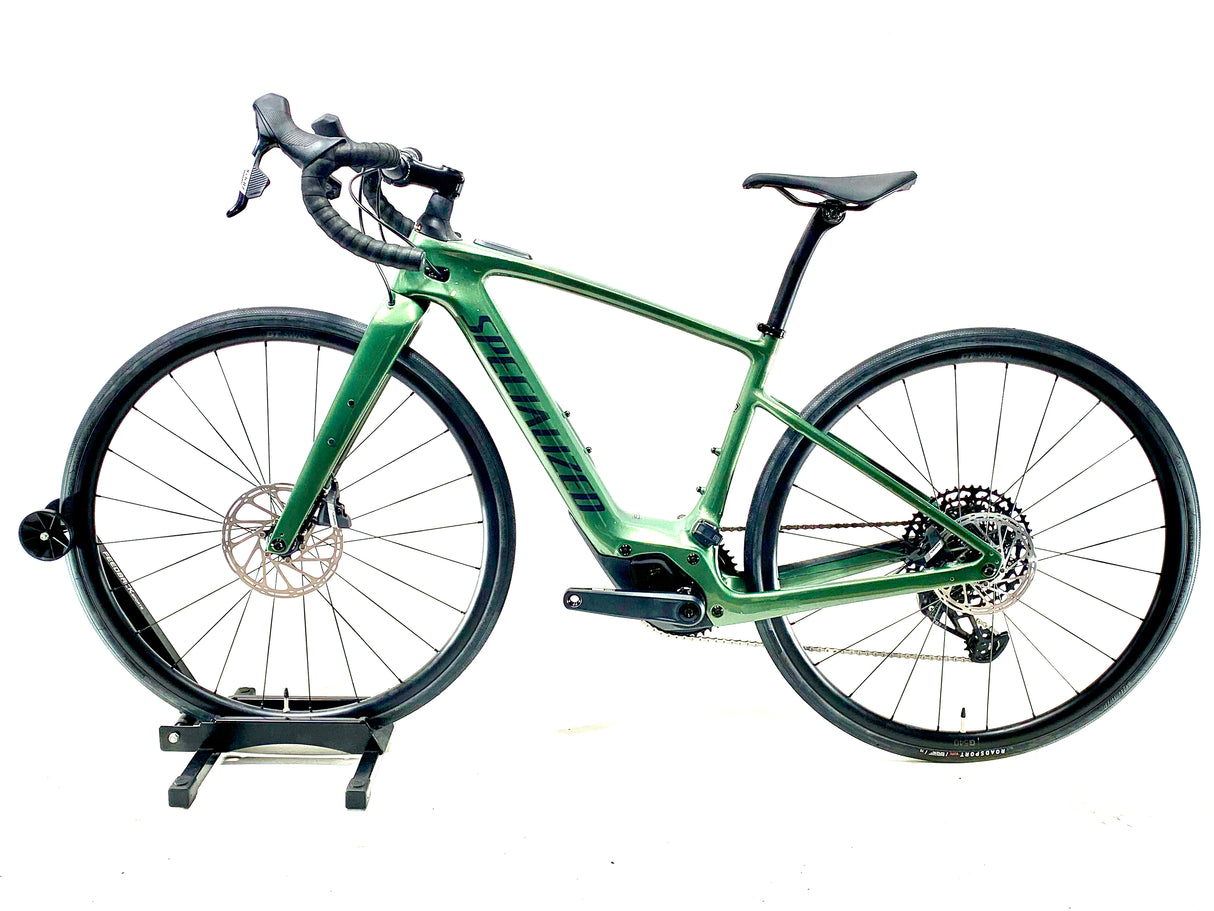 2025 Specialized Turbo Creo 2 Comp Carbon SRAM Size: 52cm (Preowned)