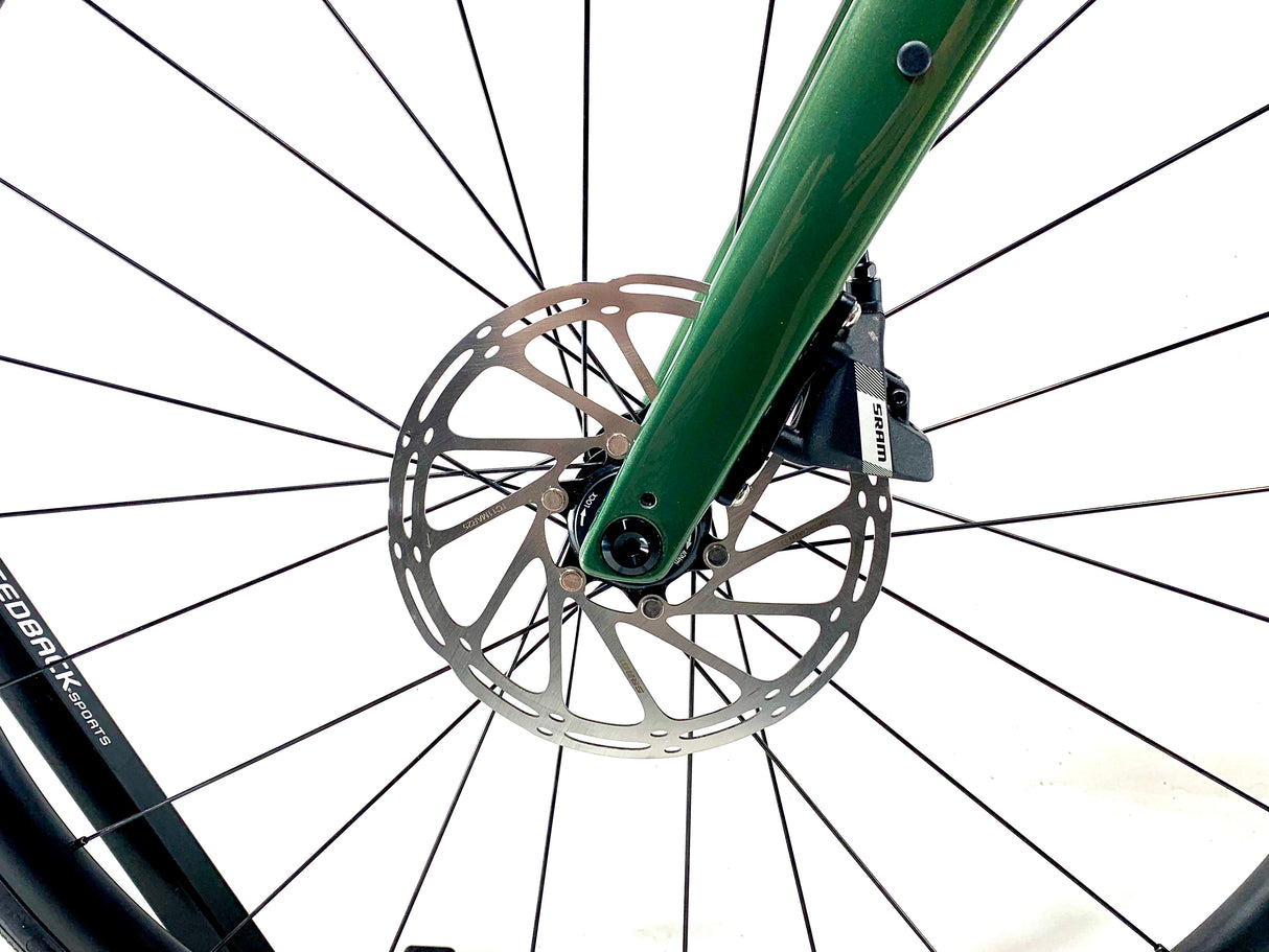 2025 Specialized Turbo Creo 2 Comp Carbon SRAM Size: 52cm (Preowned)