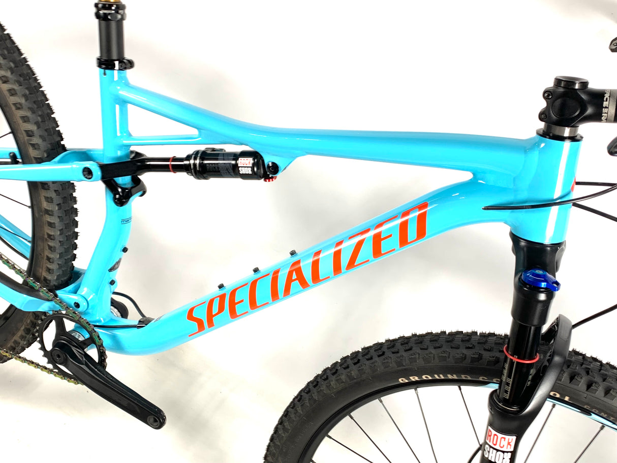 2018 Specialized Epic Comp Alloy SRAM XO1 Eagle 12-Speed Roval Wheels Size: Medium
