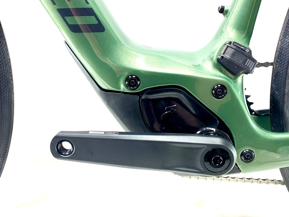 2025 Specialized Turbo Creo 2 Comp Carbon SRAM Size: 52cm (Preowned)