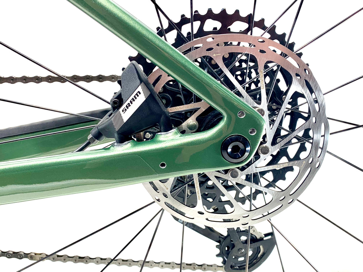 2025 Specialized Turbo Creo 2 Comp Carbon SRAM Size: 52cm (Preowned)