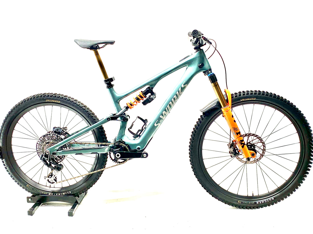 2025 Specialized S-Works Turbo Levo SL 2 LTD SRAM XX AXS Size: S4 (Preowned)