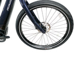 2021 Specialized Turbo Como 3.0 E-Bike Shimano 9 Speed 650b Alloy Wheels Size: Small