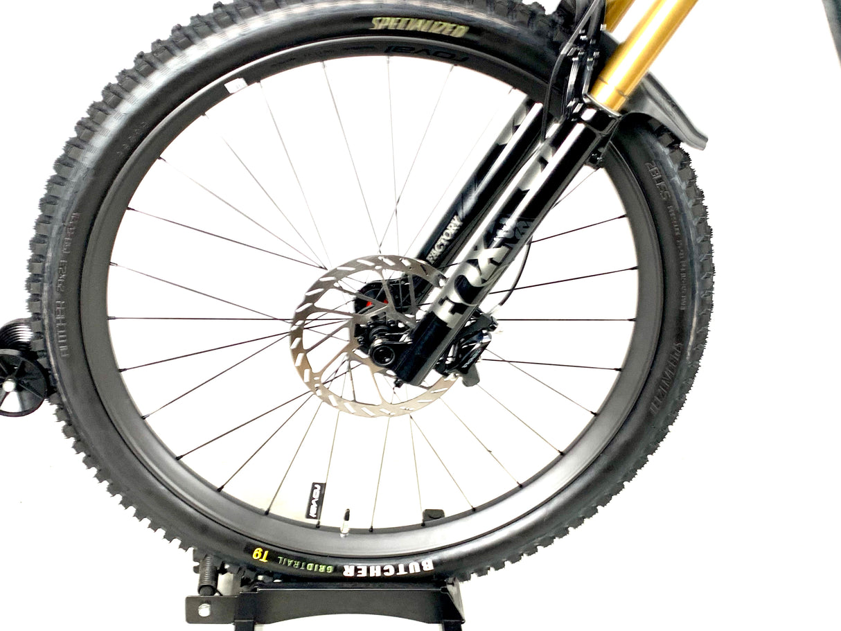 2024 Specialized S-Works Stumpjumper Evo SRAM AXS Roval Carbon Wheels Size: S4