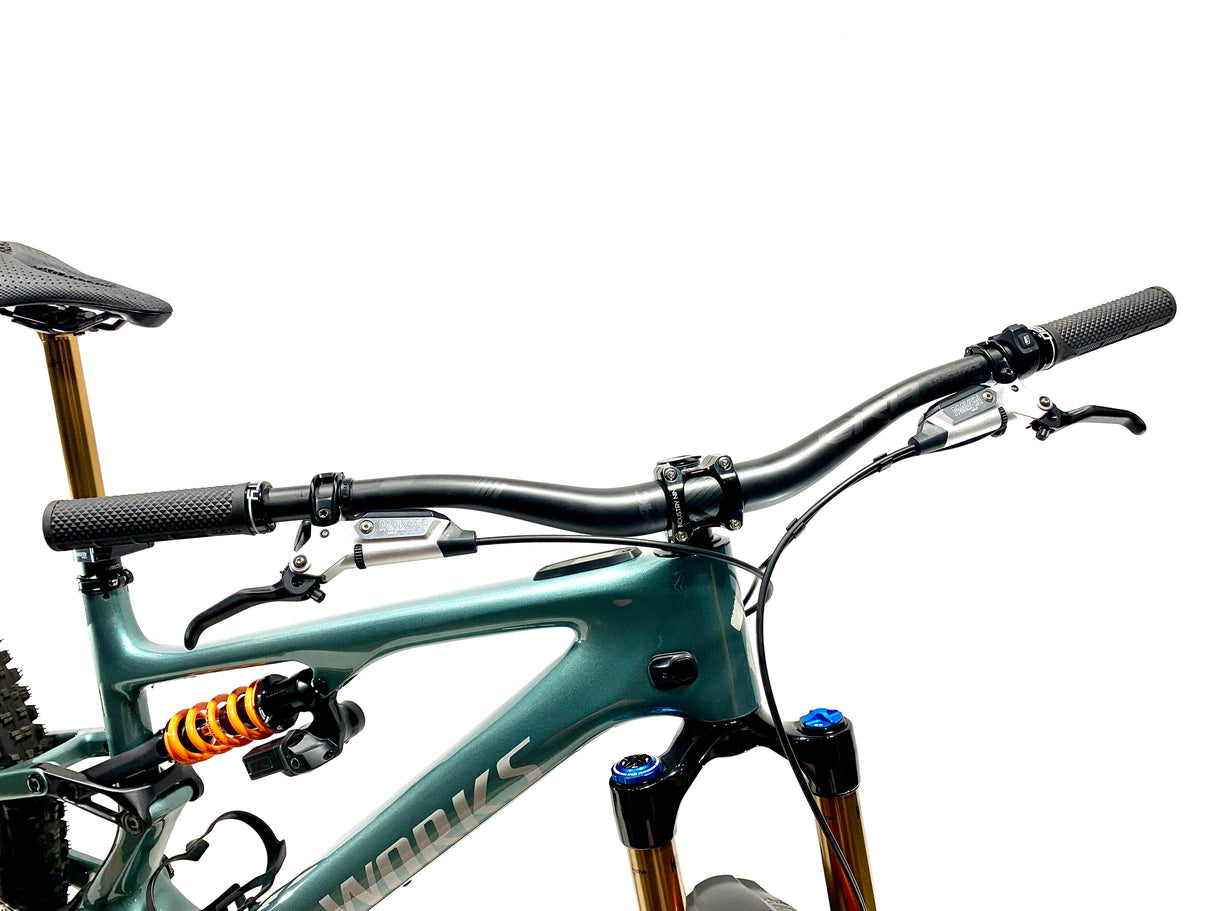 2025 Specialized S-Works Turbo Levo SL 2 LTD SRAM XX AXS Size: S4 (Preowned)