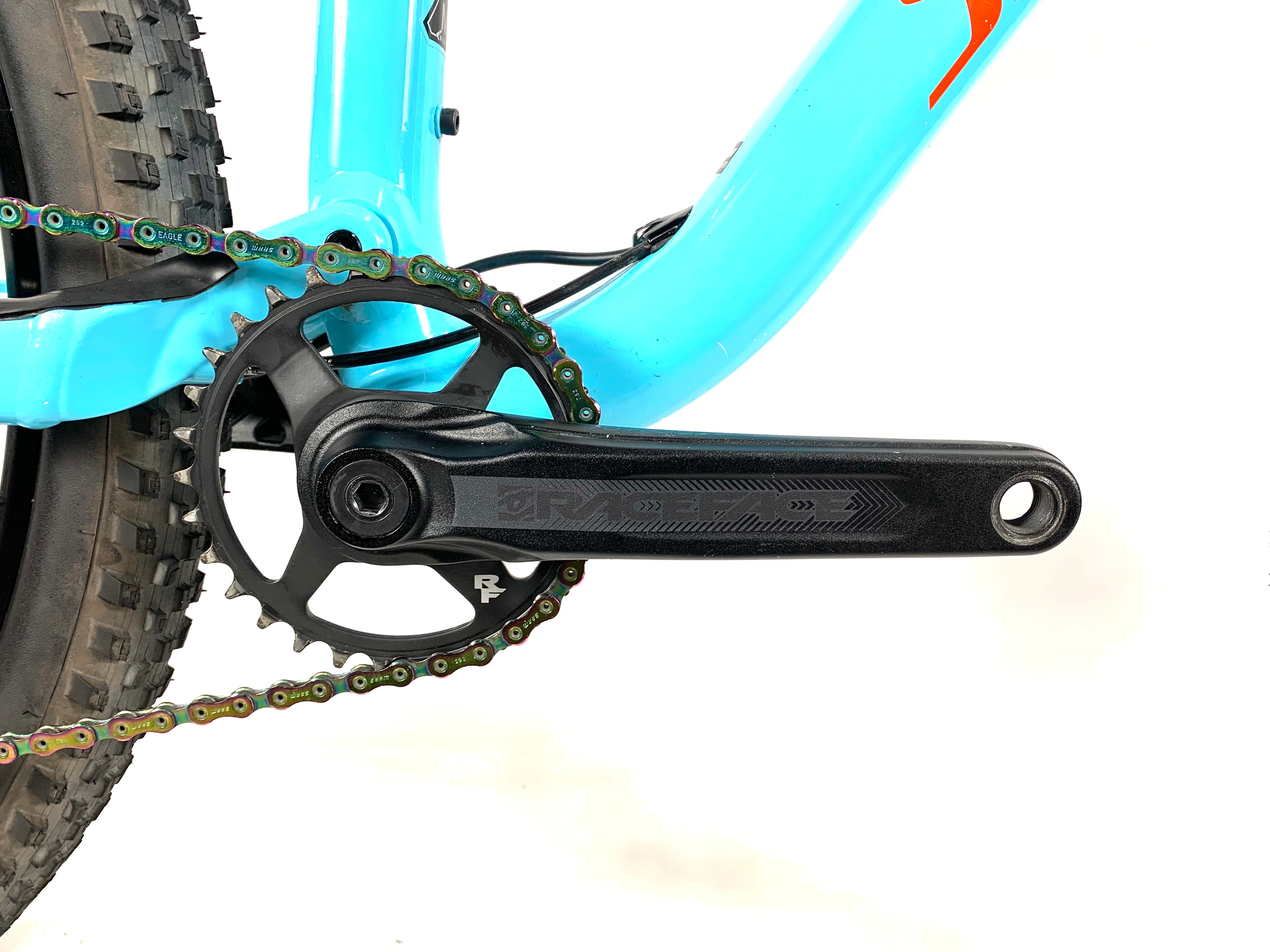 2018 Specialized Epic Comp Alloy SRAM XO1 Eagle 12-Speed Roval