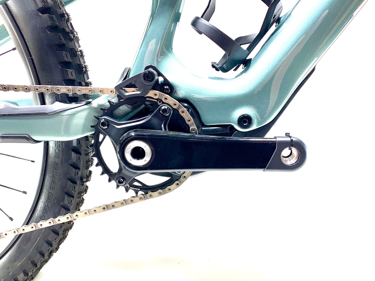 2025 Specialized S-Works Turbo Levo SL 2 LTD SRAM XX AXS Size: S4 (Preowned)