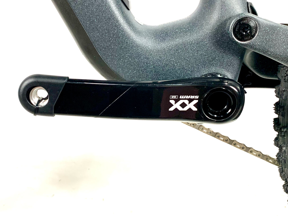 2024 Specialized S-Works Stumpjumper Evo SRAM AXS Roval Carbon Wheels Size: S4