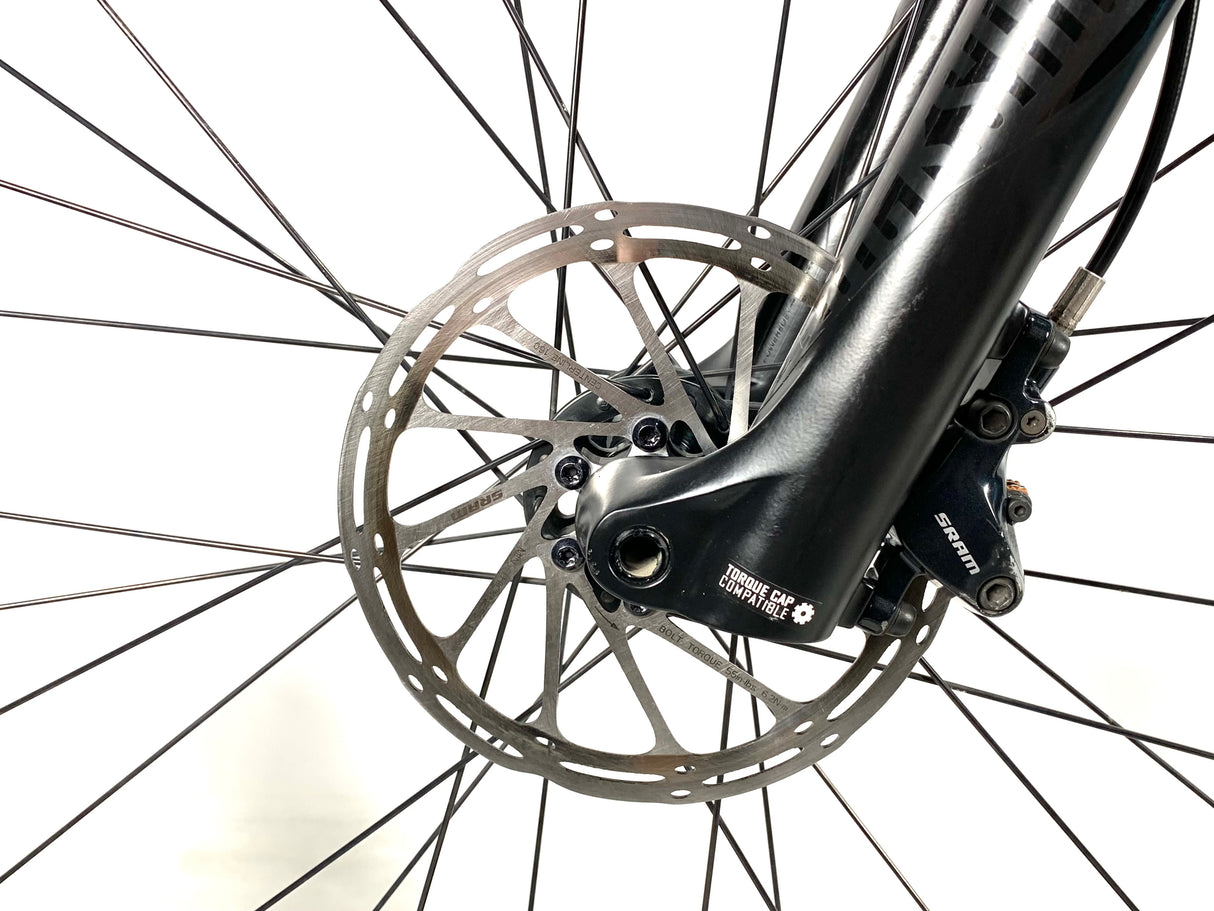 2018 Specialized Epic Comp Alloy SRAM XO1 Eagle 12-Speed Roval Wheels Size: Medium