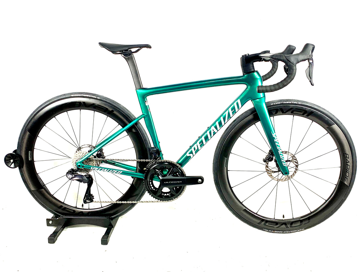 2024 Specialized Tarmac SL8 Pro Ultegra Di2 12-Speed Roval Carbon Wheels Size: 52cm